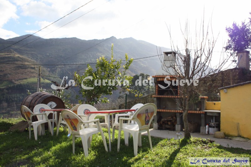 La Curuxa del Sueve