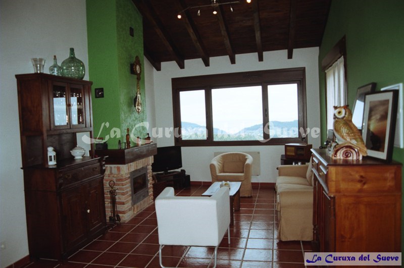 La Curuxa del Sueve