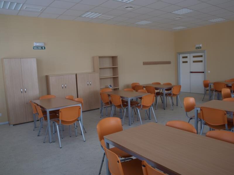 Albergue  de Cabanillas