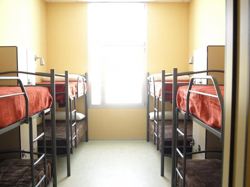 Albergue  de Cabanillas