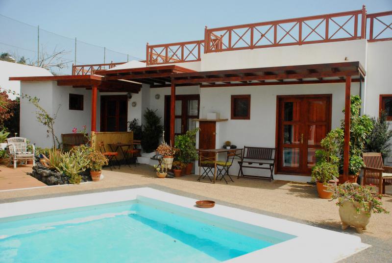 La Casa Blanca
