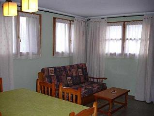 Apartamento En Espot