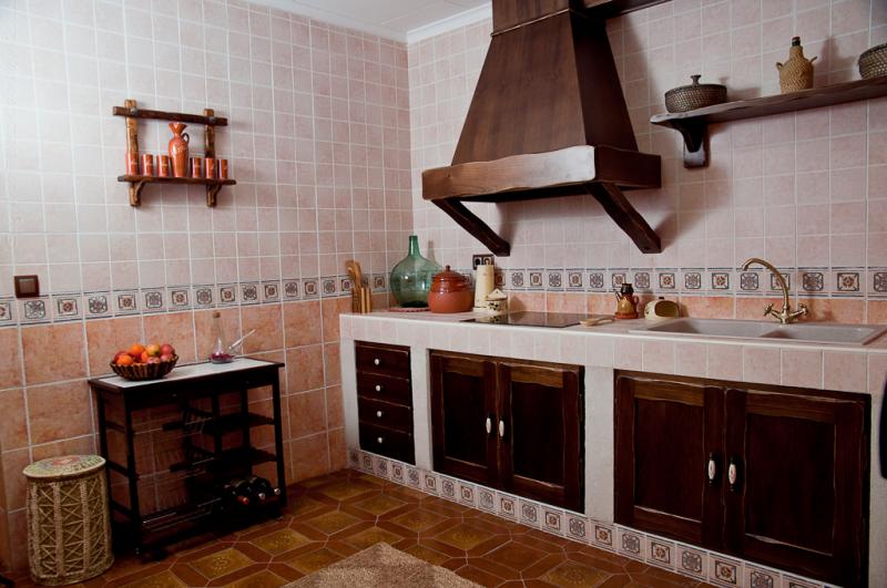 Casa Rural Virgen Del Rosario