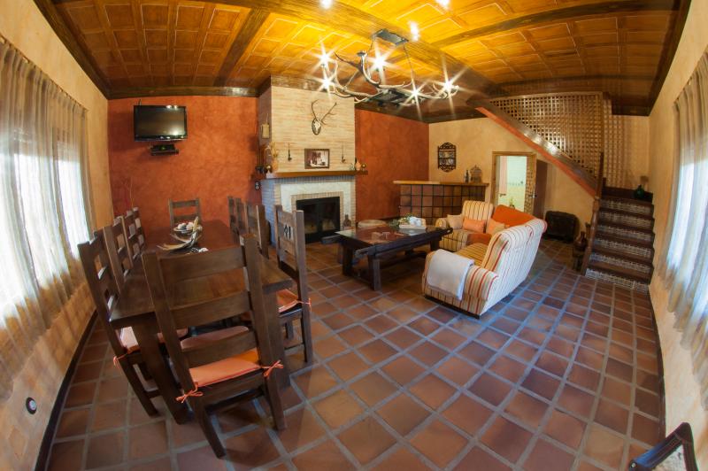 Casa Rural Virgen Del Rosario