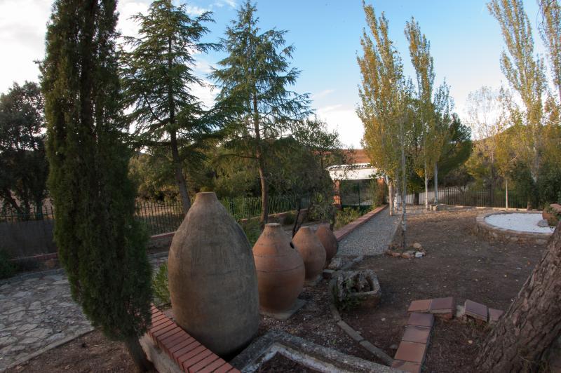 Casa Rural Virgen Del Rosario