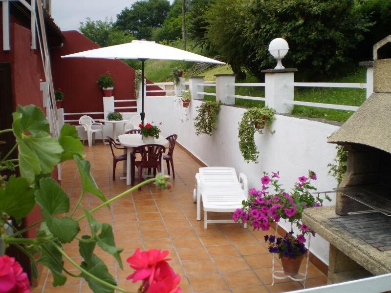 Apartamentos Huerta Carúa