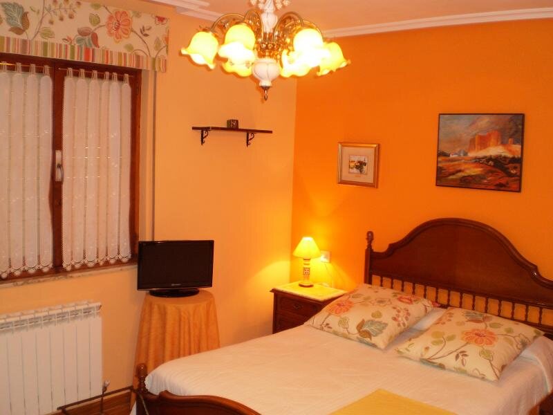 Apartamentos Huerta Carúa