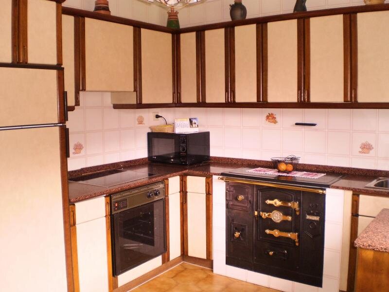 Apartamentos Huerta Carúa
