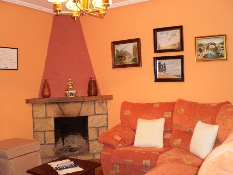 Apartamentos Huerta Carúa