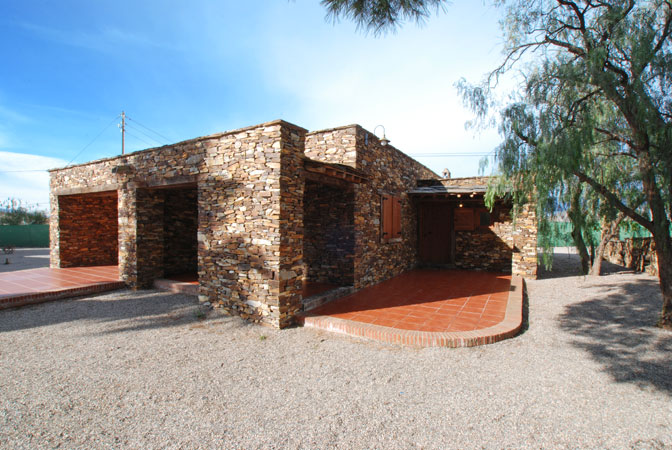 Casas Rurales Los Albardinales