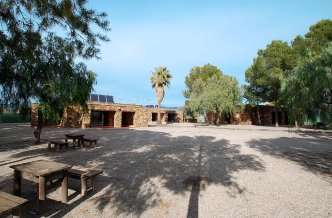 Casas Rurales Los Albardinales