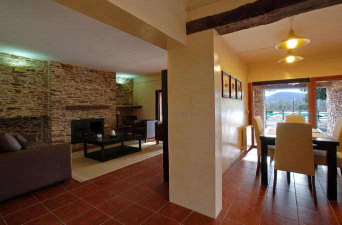 Casas Rurales Los Albardinales