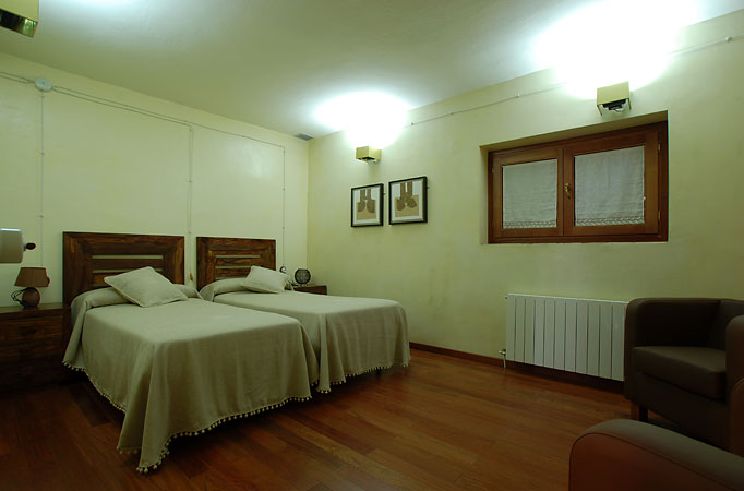 Casas Rurales Los Albardinales
