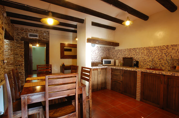 Casas Rurales Los Albardinales