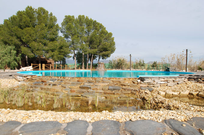 Casas Rurales Los Albardinales