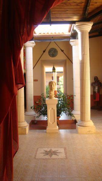 Casa Rural Romana
