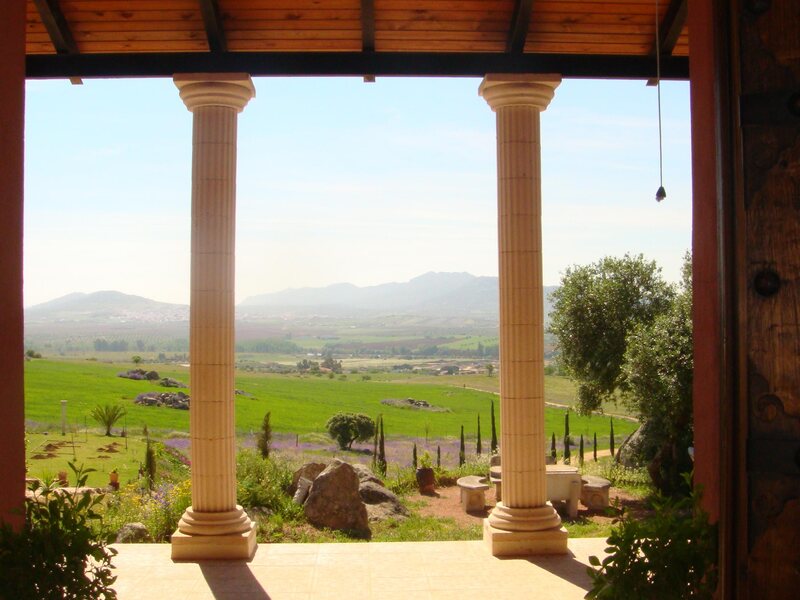 Casa Rural Romana