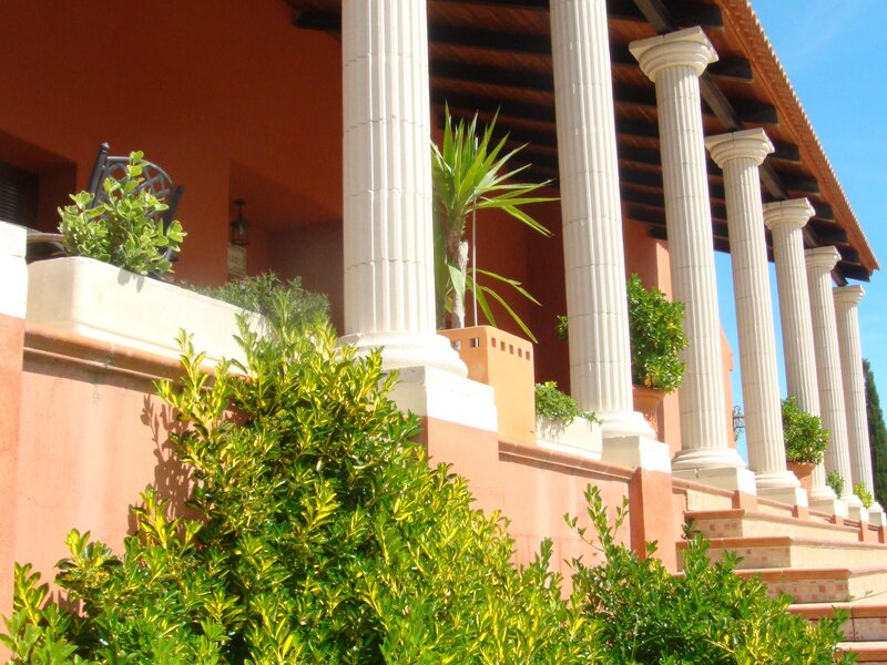 Casa Rural Romana