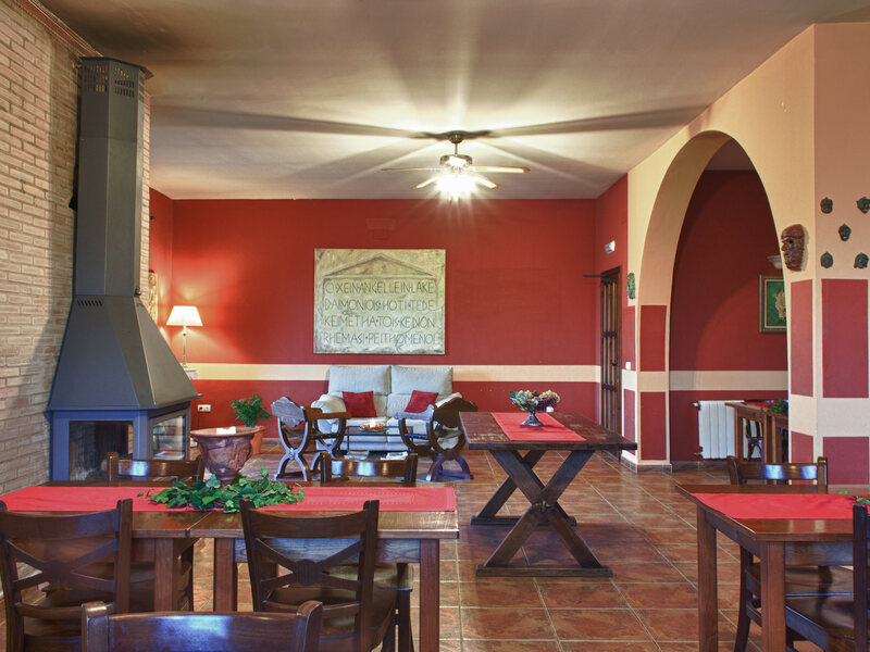 Casa Rural Romana