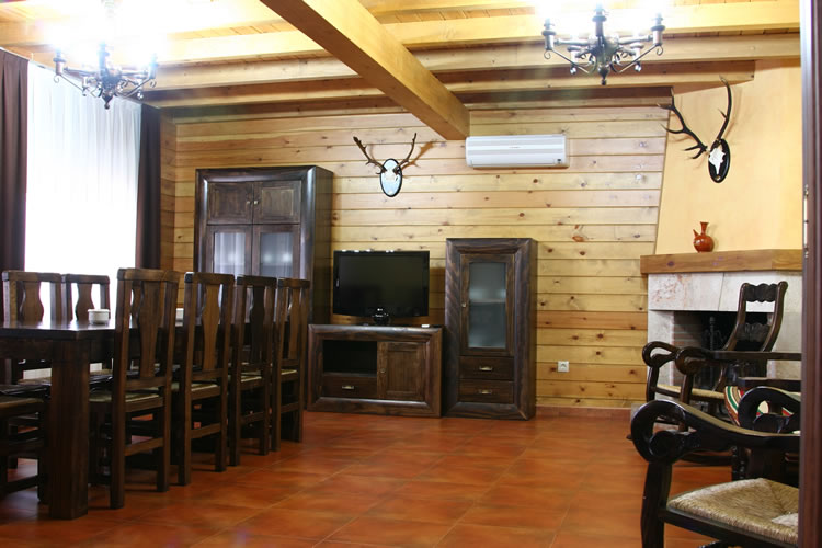 Casas Rurales Ramirez