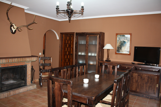 Casas Rurales Ramirez