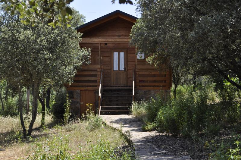 Eco Lodge De Cabañeros