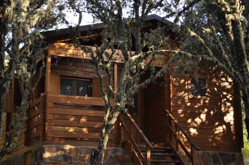 Eco Lodge De Cabañeros