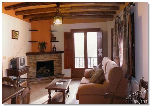 Casa Alpujarra