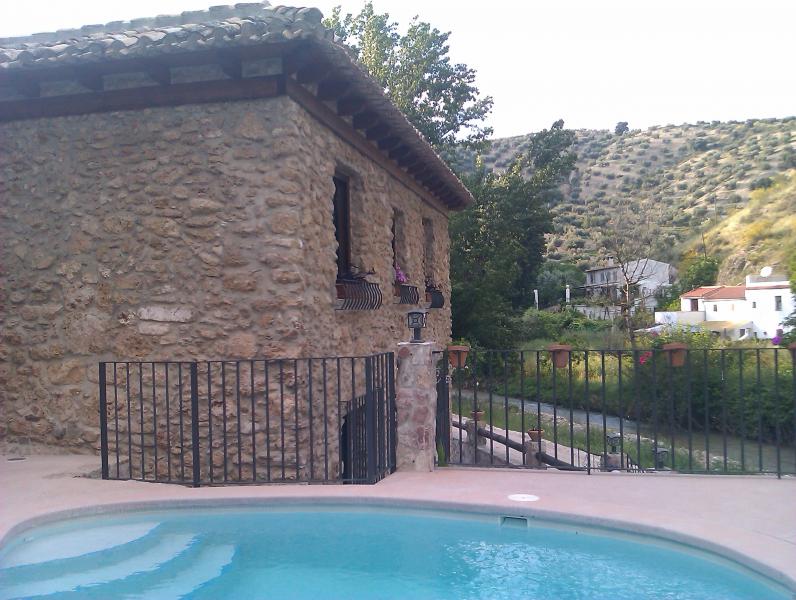 Casa Rural Cortijo Pesquera