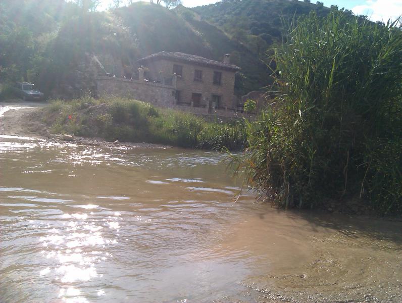 Casa Rural Cortijo Pesquera