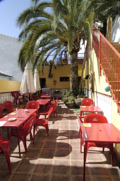 Hotel Rural Los Pintores