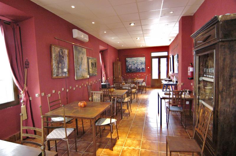 Hotel Rural Los Pintores