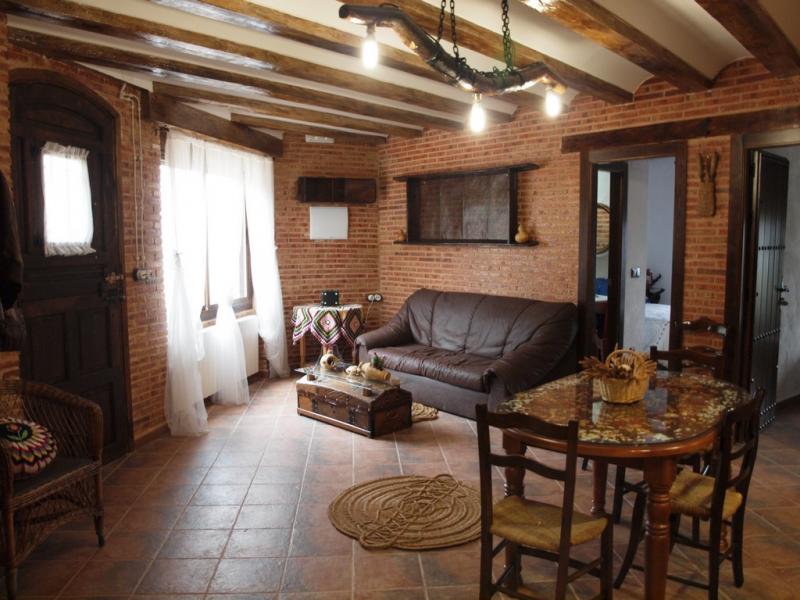 Casa Rural Balcón De San Roque