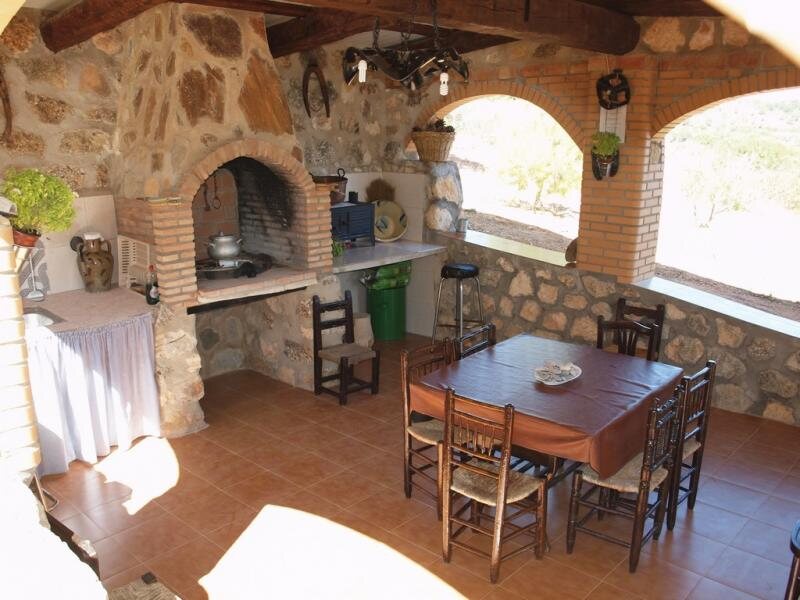 Casa Rural Balcón De San Roque