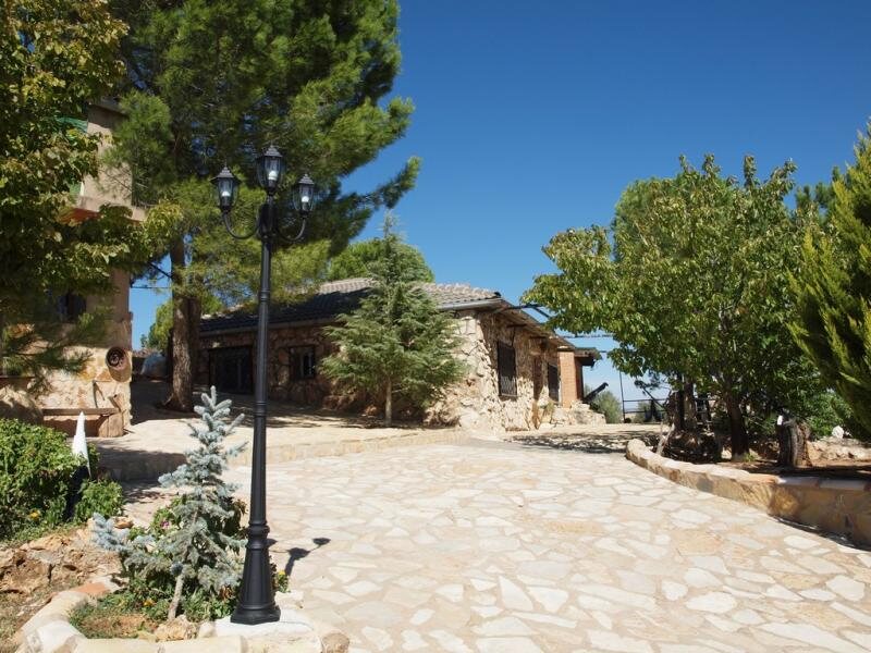 Casa Rural Balcón De San Roque