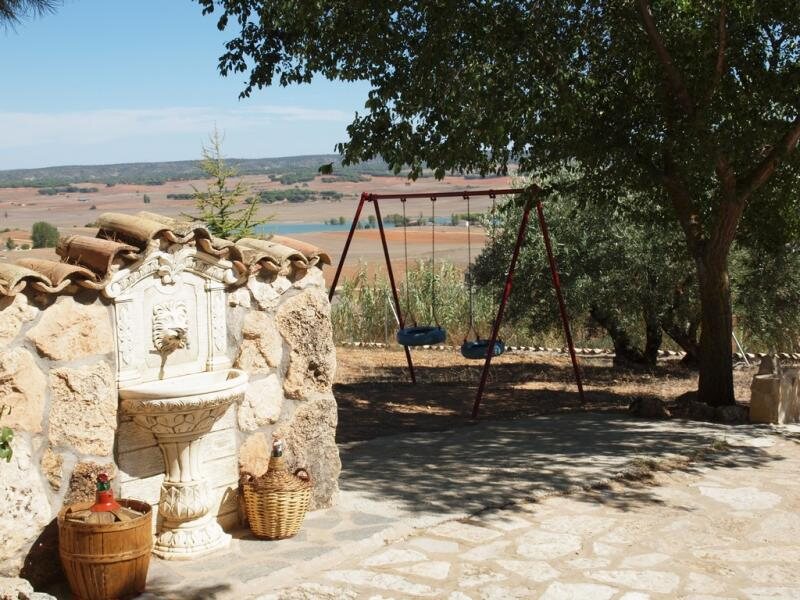 Casa Rural Balcón De San Roque