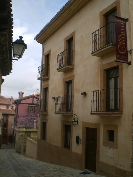 Casa Del Castillo
