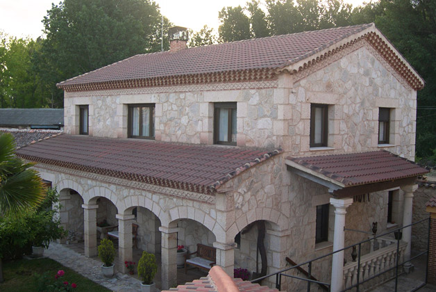 La Palmera Casa Rural