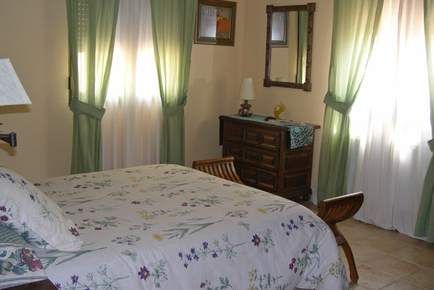 La Palmera Casa Rural