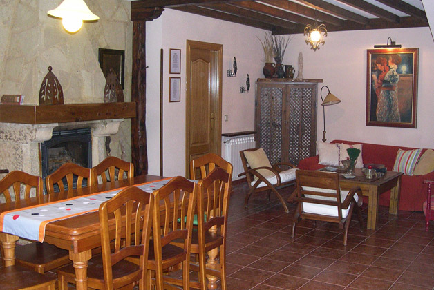 La Palmera Casa Rural