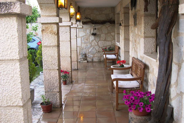 La Palmera Casa Rural
