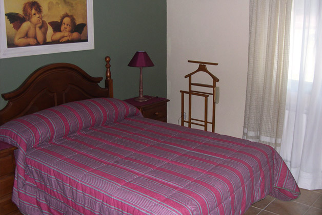 La Palmera Casa Rural