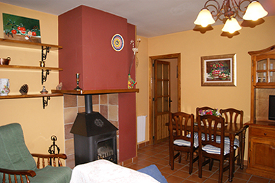 Cabaña Carreño