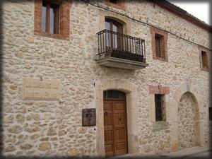 La casa de la Abuela Pilar