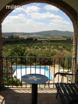 Cortijo En Sierra Norte