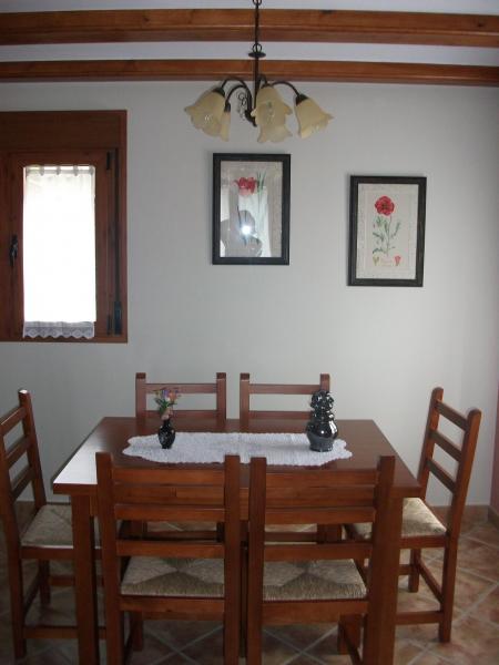 Casa La Bordeta Remondillo