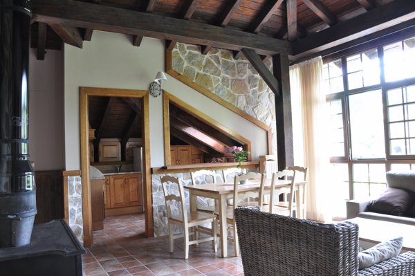 La Casa Del Puente