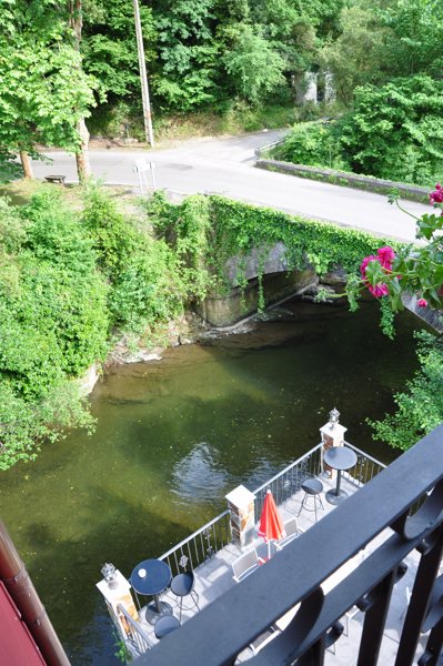 La Casa Del Puente