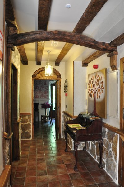 La Casa Del Puente