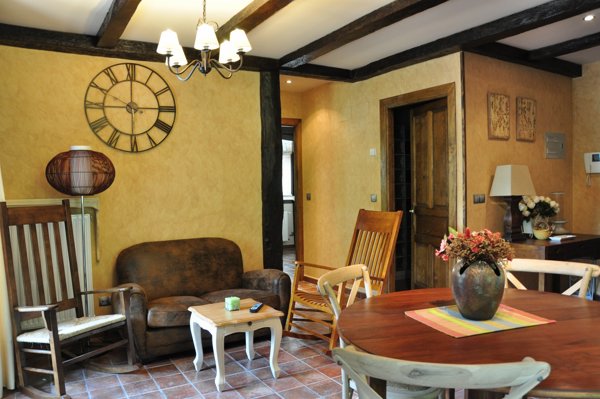 La Casa Del Puente